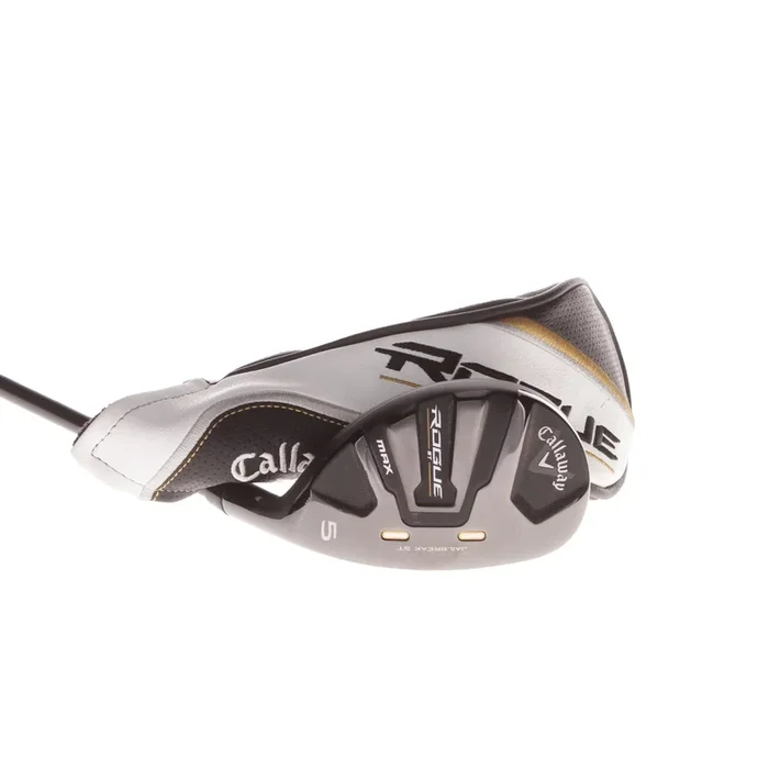 Callaway Rogue ST Max Men’s Right Graphite Hybrid 23 Degree Regular – Tensei AV Series Blue