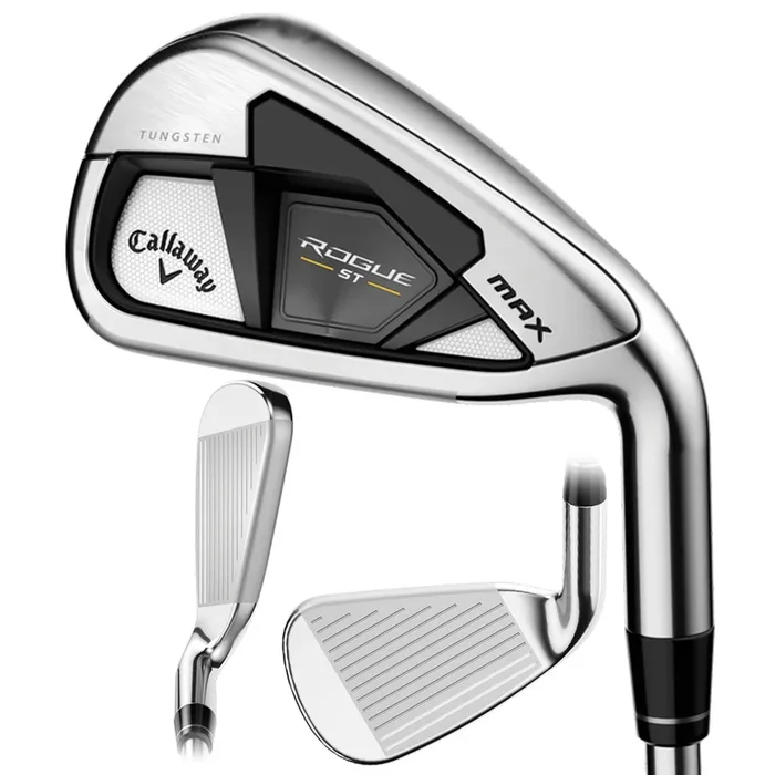 Callaway Rogue ST Max Single Iron – 22 Men