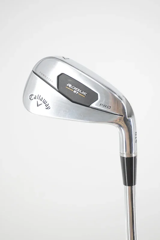 Callaway Rogue ST Pro 7 Fitting Iron S Flex 36.5″