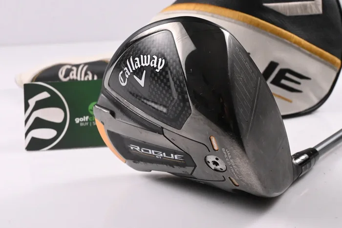 Callaway Rogue ST Triple Diamond LS Driver / 9 Degree / Stiff Flex Denali