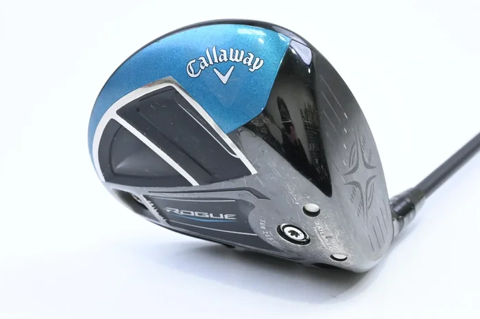 Callaway Rogue Sub Zero Driver / 9 Degree / Senior Flex Cypher Forty Shaft