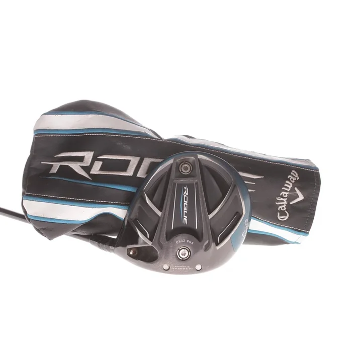 Callaway Rogue Sub Zero Graphite Men’s Right Driver 10.5 Degree Stiff – Project X Hzrdus 6.0