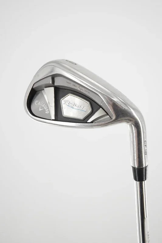 Callaway Rogue X 9 Iron S Flex 35.75″