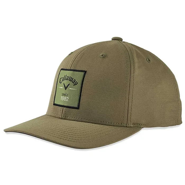 Callaway Rutherford Cap – Military Green