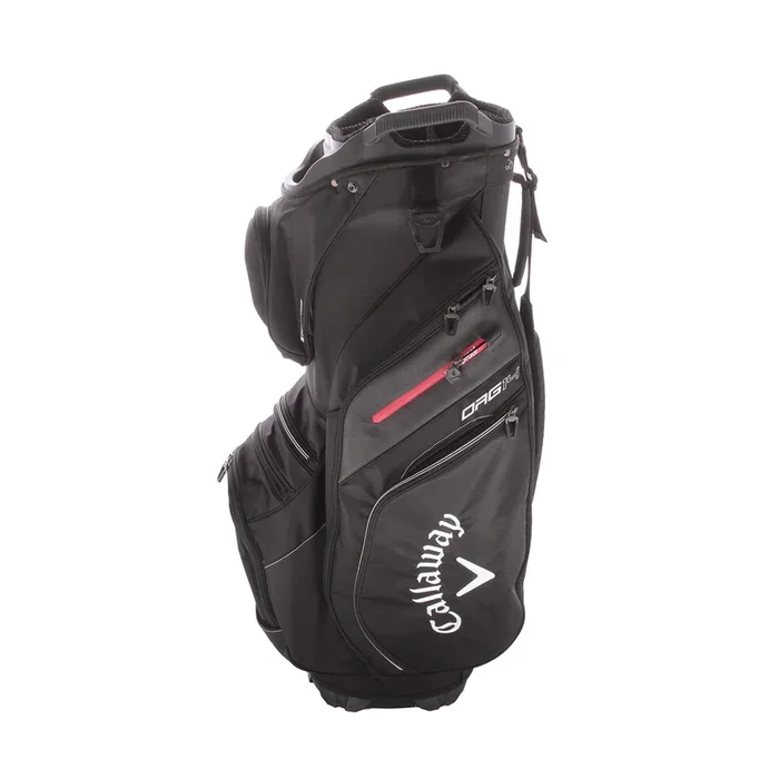 Callaway Second Hand Cart Bag – Black