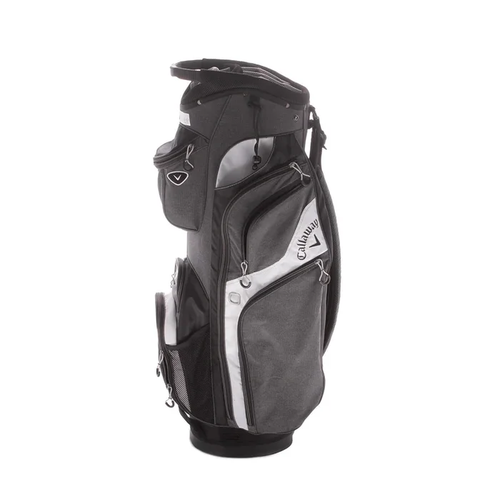 Callaway Second Hand Cart Bag – Grey/White