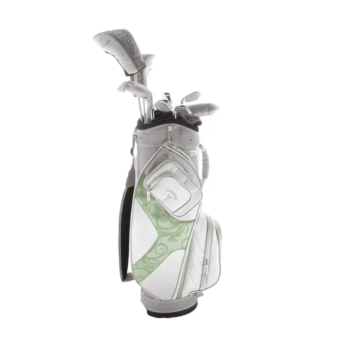 Callaway Solaire Graphite Ladies Right Package Set Ladies – Callaway Solaire