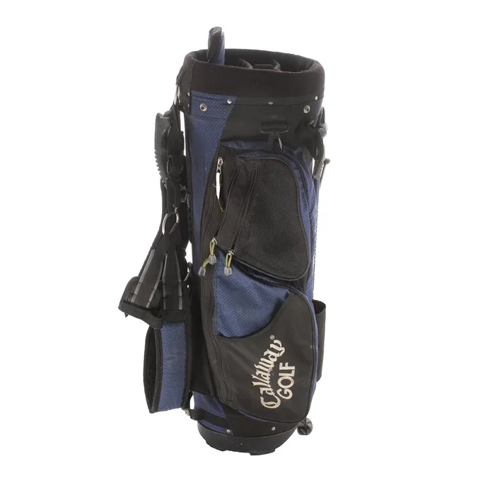 Callaway Stand Bag Stand Bag – Black/Blue