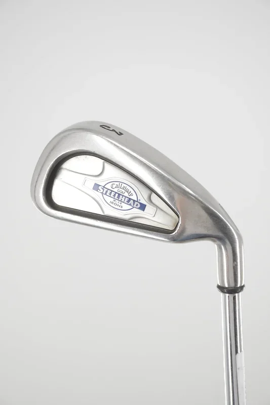 Callaway Steelhead X-14 3 Iron Uniflex 39″