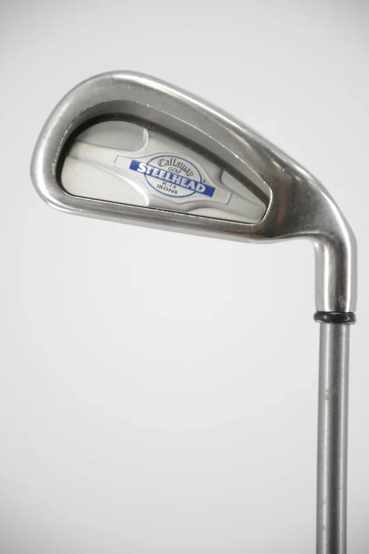 Callaway Steelhead X-14 4 Iron R Flex 38.25″