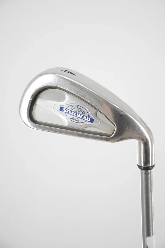 Callaway Steelhead X-14 4 Iron R Flex 39″