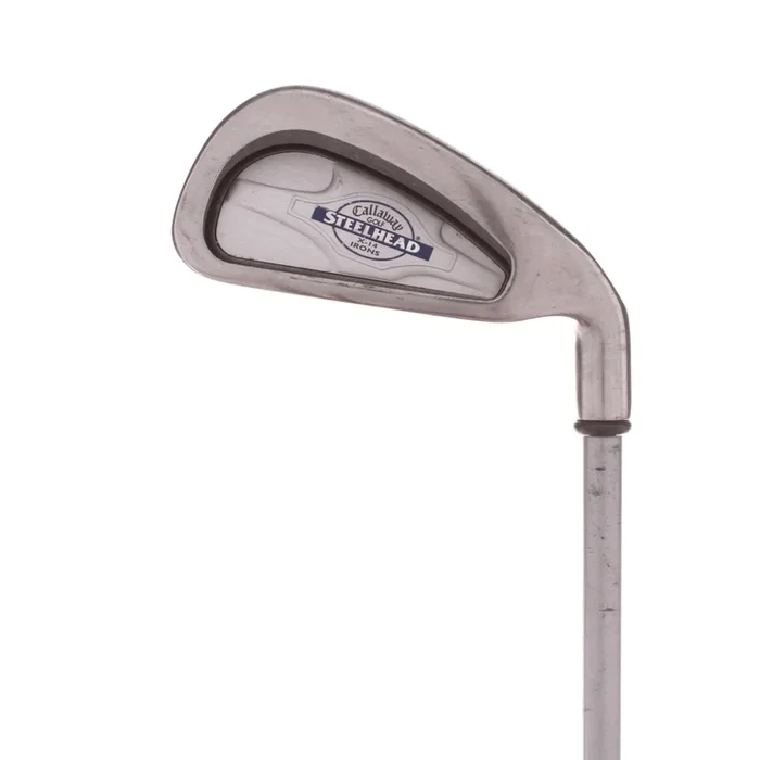 Callaway Steelhead X-14 Graphite Men’s Right 3 Iron Regular – Big Bertha Steelhead R
