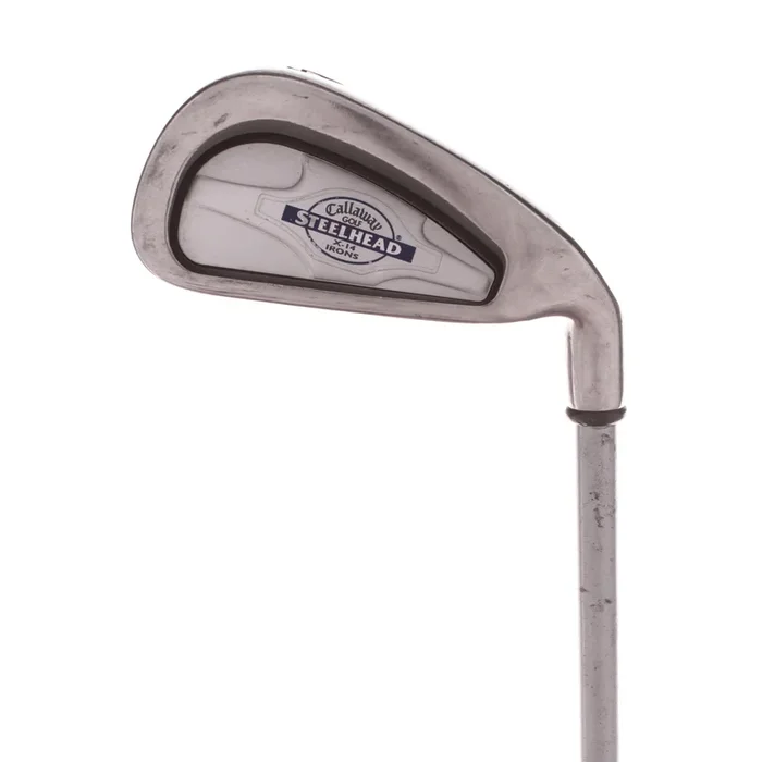 Callaway Steelhead X-14 Graphite Men’s Right 4 Iron Regular – Steelhead X-14 R