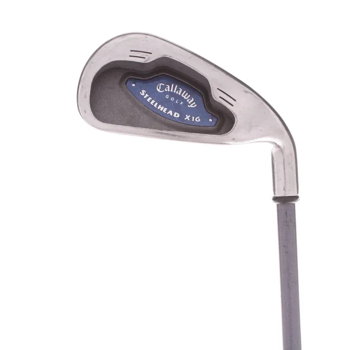 Callaway Steelhead X16 Graphite Men’s Right Hand 3 Iron Firm – System CW 85