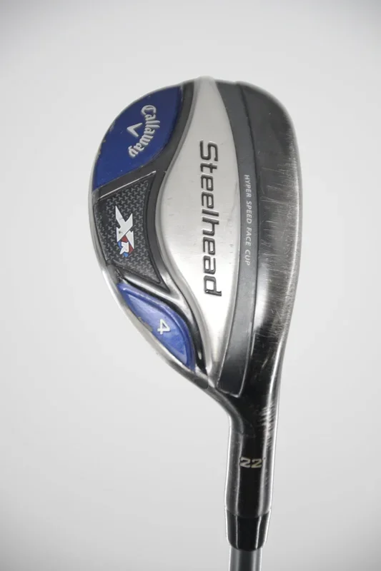 Callaway Steelhead XR 4 Hybrid R Flex 39.75″