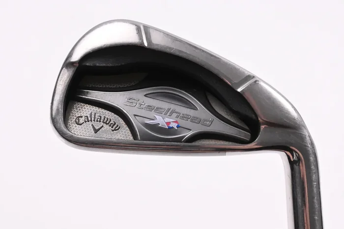 Callaway Steelhead XR #5 Iron / 23 Degree / Regular Flex KBS Tour 90 Shaft