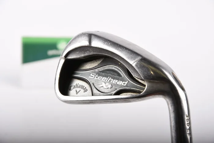 Callaway Steelhead XR #6 Iron / 26 Degree / Stiff Flex True Temper Speed Step