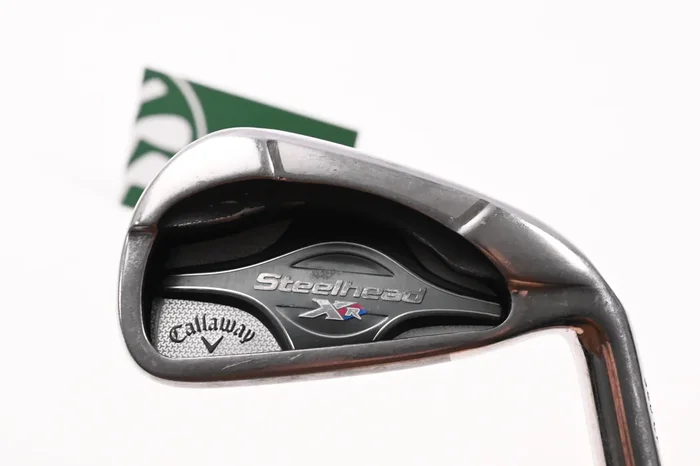Callaway Steelhead XR #6 Iron / Regular+ Flex Project X LZ 95 Shaft