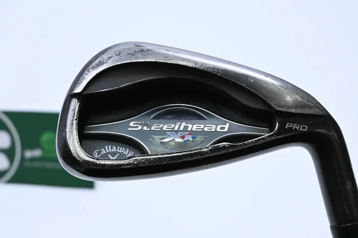 Callaway Steelhead XR #8 Iron / 34.5 Degree / Stiff Flex KBS TGI 70 Shaft