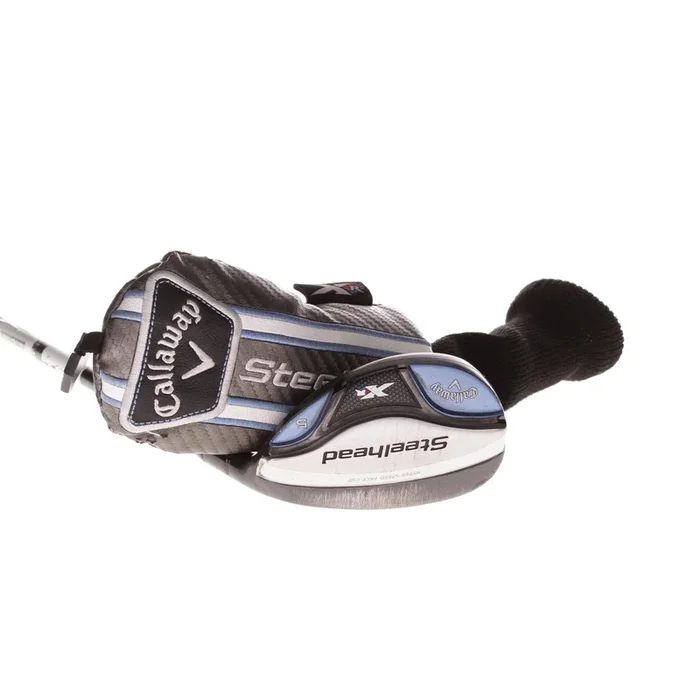 Callaway Steelhead XR Graphite Ladies Right 5 Hybrid 25 Degree Ladies – Matrix Ozik Program F15 50 L