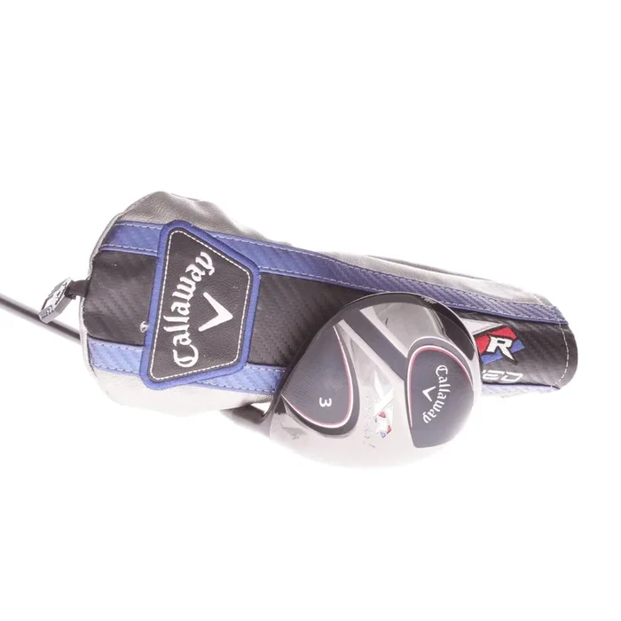 Callaway Steelhead XR Graphite Men’s Right Hand Steelhead XR 15 Degree Regular – Aldila ATX 60