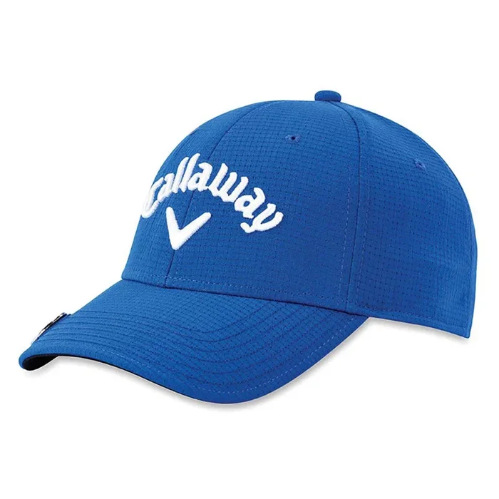 Callaway Stitch Magnet Cap – Royal Blue