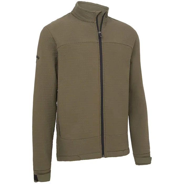 Callaway Stormfleece Pro II Jacket – Black Lichen