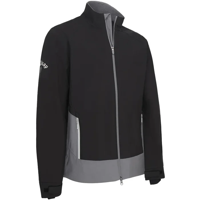 Callaway Stormguard III Waterproof Jacket – Caviar