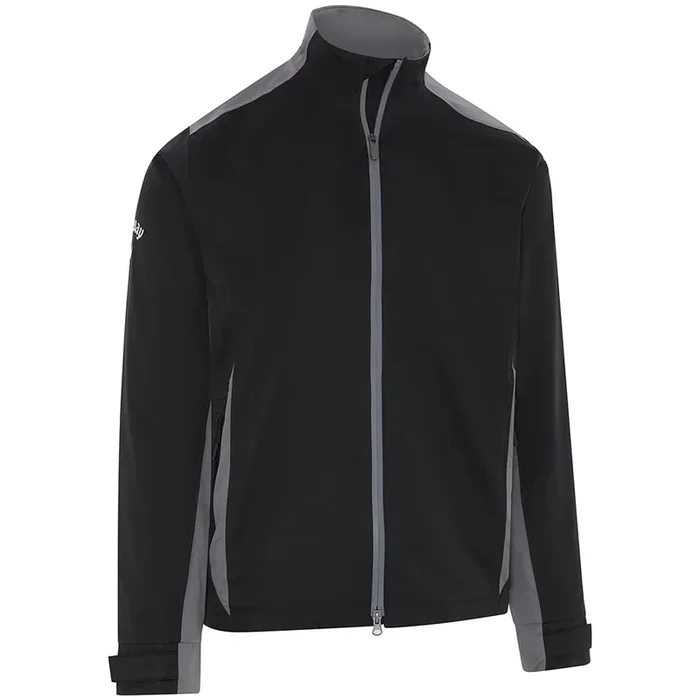 Callaway Stormlite II Waterproof Jacket – Caviar