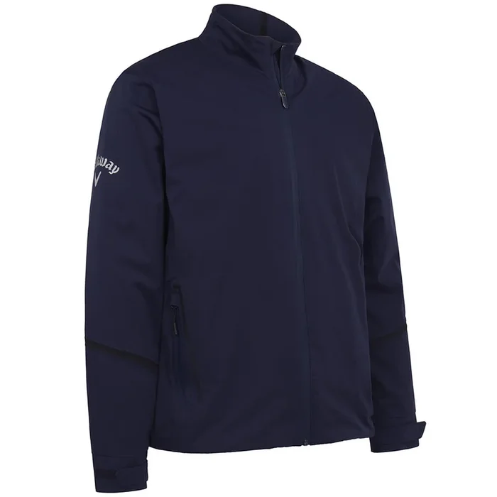 Callaway Stormlite Waterproof Jacket – Peacoat