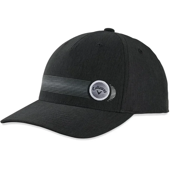 Callaway Straight Shot Cap – Black