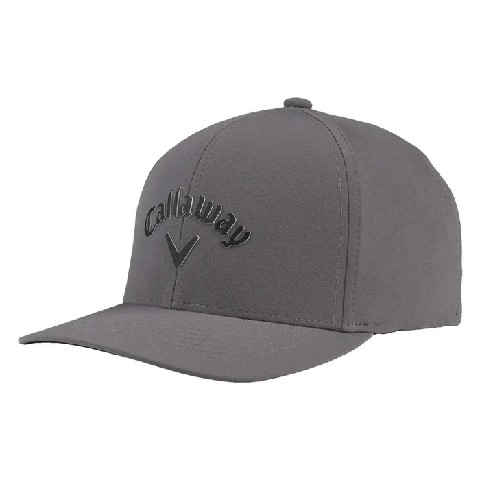 Callaway Stretch Fitted Golf Cap Gray – 23 Men