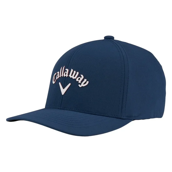 Callaway Stretch Fitted Golf Cap Navy – 23 Men