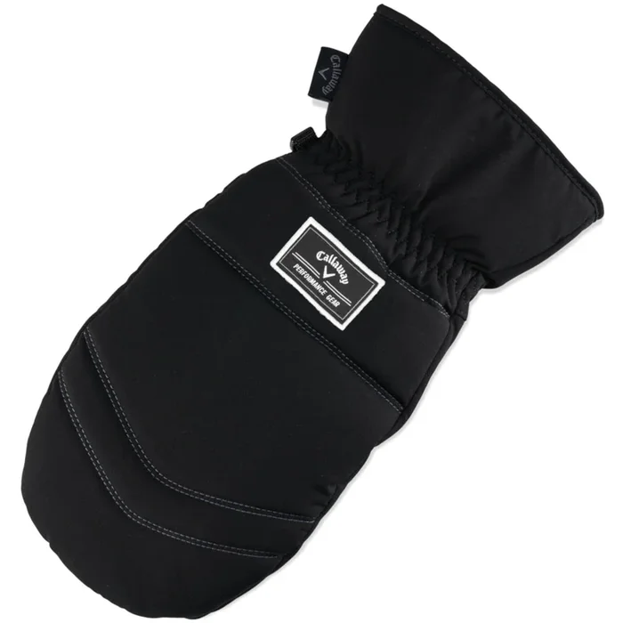 Callaway Therma Winter Golf Mitts – Black