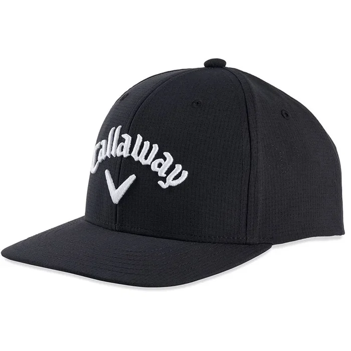 Callaway Tour Authentic Performance Cap – Black/White
