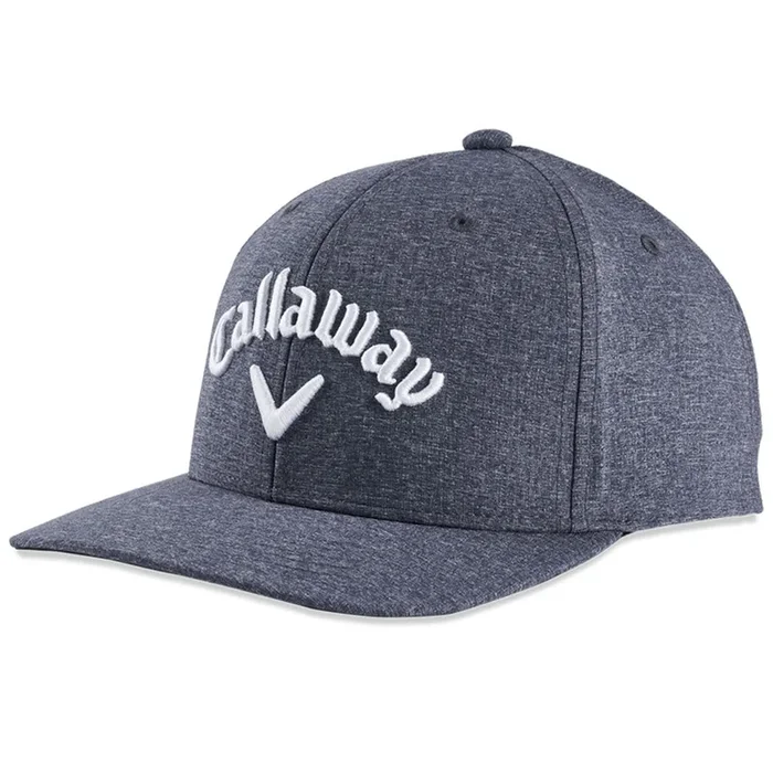 Callaway Tour Authentic Performance Cap – Charcoal/White