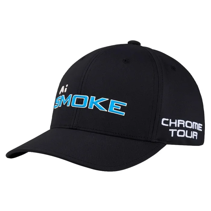 Callaway Tour Authentic Performance Pro Ai Smoke Golf Cap Black – 24 Men
