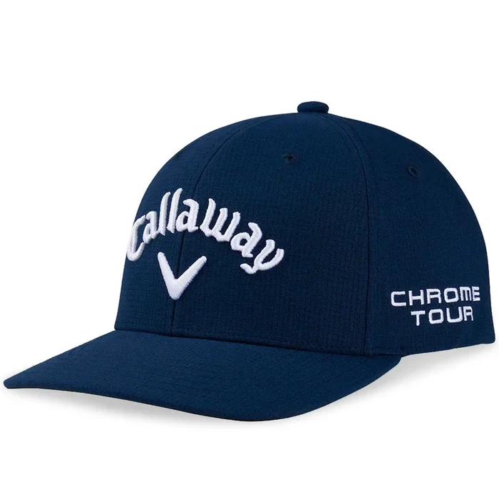 Callaway Tour Authentic Performance Pro Cap – Navy/White