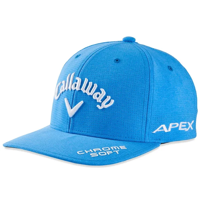 Callaway Tour Authentic Performance Pro Logo Cap – Royal/White