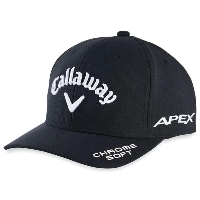 Callaway Tour Authentic Performance Pro XL Adjustable Cap – Black