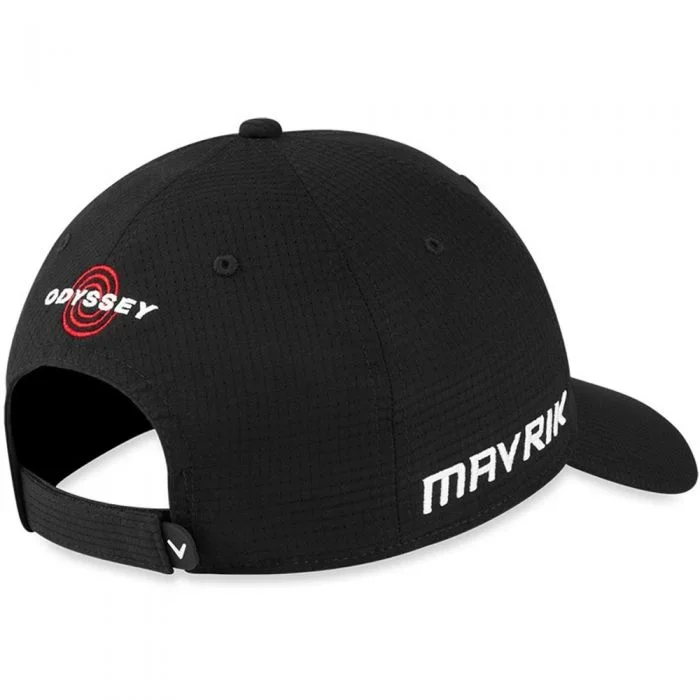 Callaway Tour Authentic Pro Cap – Black