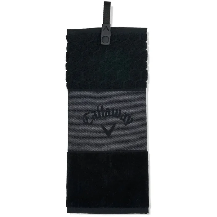 Callaway Tri-Fold Golf Towel