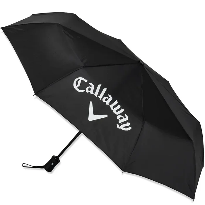 Callaway Umbrella Collapsible – Black/White