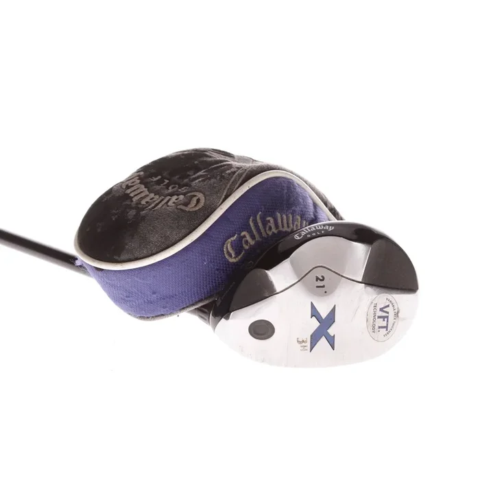 Callaway VFT Graphite Men’s Right Hand Hybrid Regular – Callaway Graphite