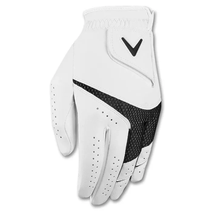 Callaway Weather Spann 2-Pack Golf Glove White – 23 Women