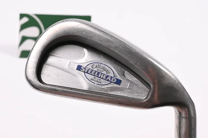 Callaway X-14 #4 Iron / 23.5 Degree / Uniflex Callaway Shaft