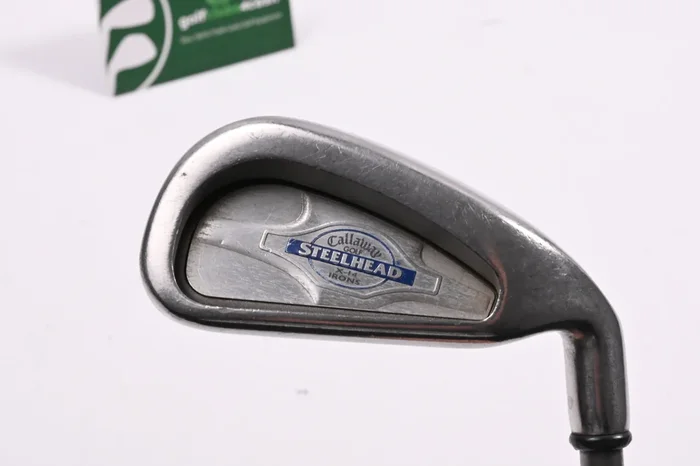 Callaway X-14 #6 Iron / 29 Degree / Regular Flex Callaway Shaft