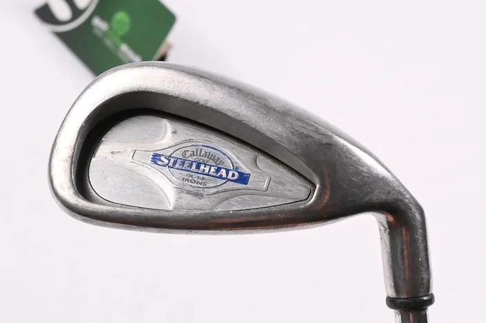Callaway X-14 #8 Iron / 37.5 Degree / Uniflex Callaway Shaft