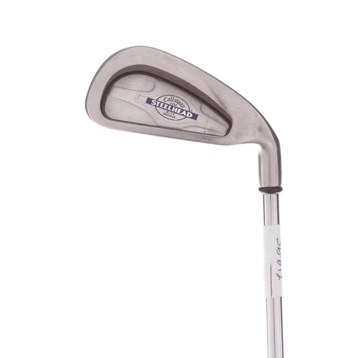 Callaway X-14 Steel Men’s Right 3 Iron Regular – Callaway Steelhead