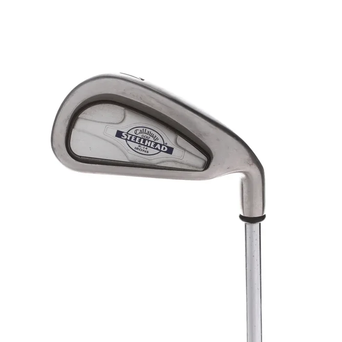 Callaway X-14 Steel Mens Right Hand 7 Iron Regular – Callaway Golf Big Bertha Steelhead